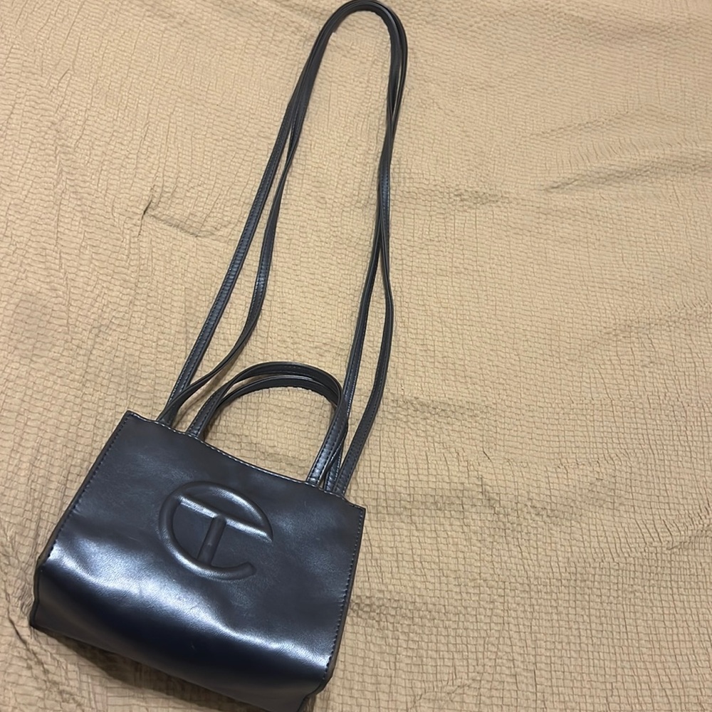 Cobalt Blue Telfar